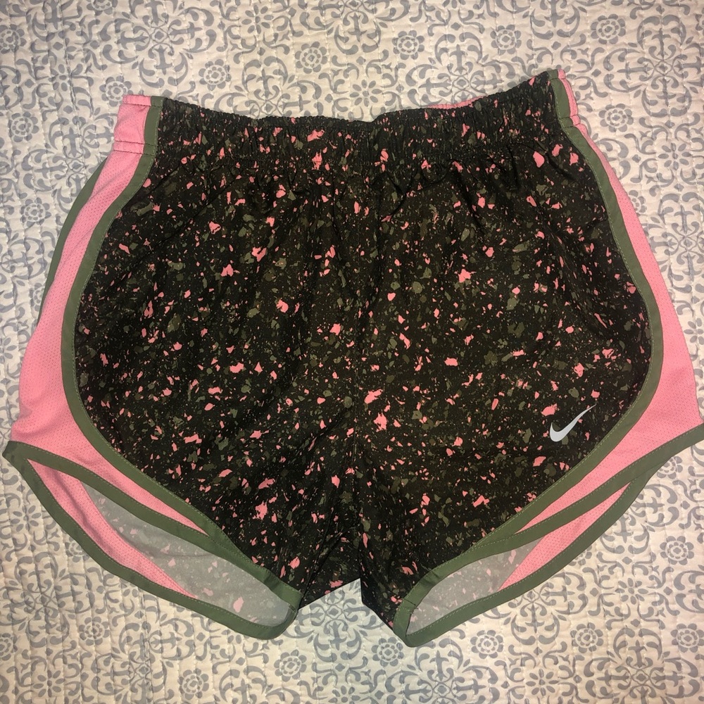 Nike running shorts
